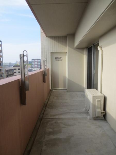 福岡市東区馬出１丁目のマンション