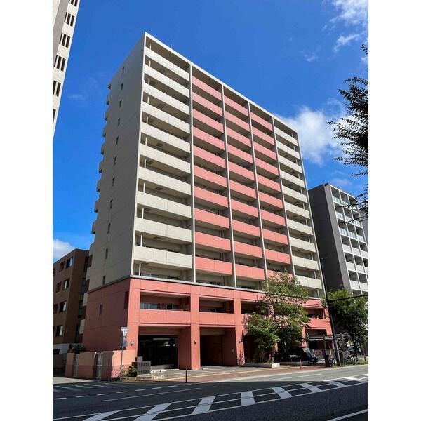 福岡市東区馬出１丁目のマンション
