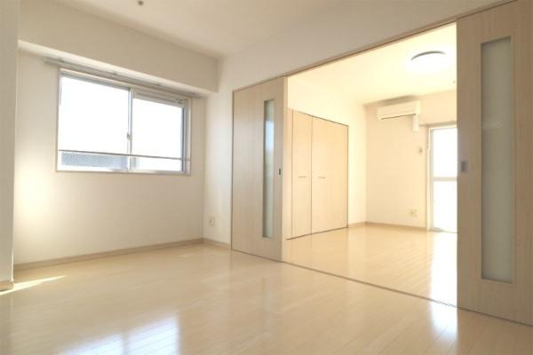 福岡市博多区千代３丁目のマンション
