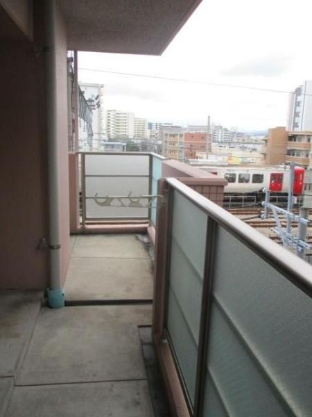 福岡市東区馬出５丁目のマンション