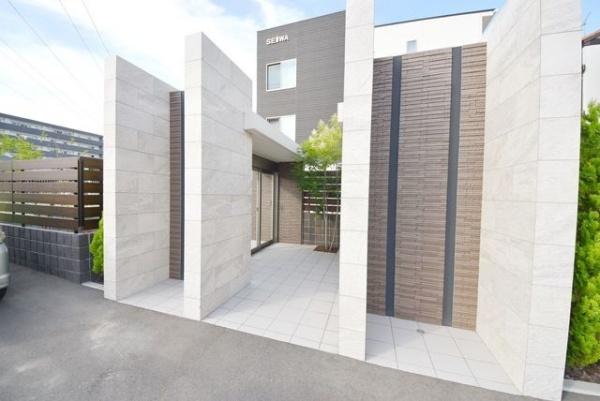 福岡市博多区吉塚８丁目のマンション