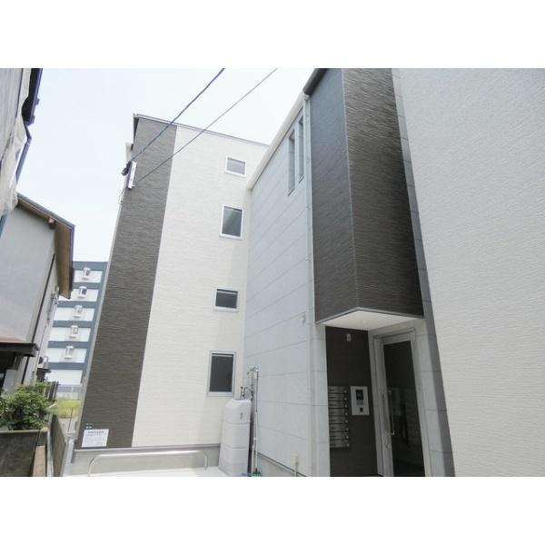 福岡市東区原田2丁目のアパート
