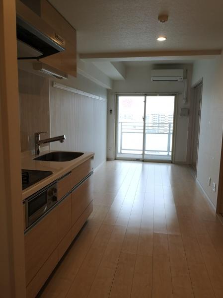 福岡市博多区石城町のマンション
