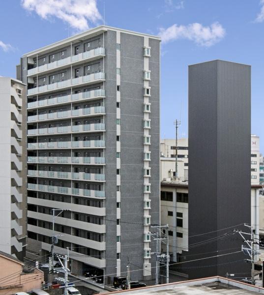 福岡市博多区石城町のマンション