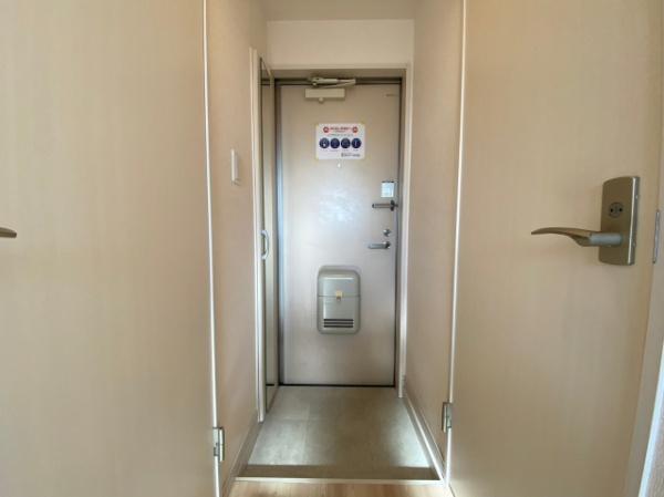 福岡市東区名島３丁目のアパート