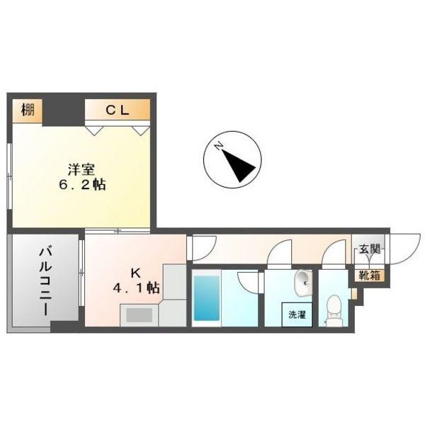 福岡市東区馬出５丁目のマンション