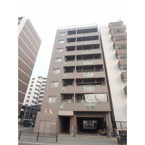 福岡市東区馬出5丁目のマンション