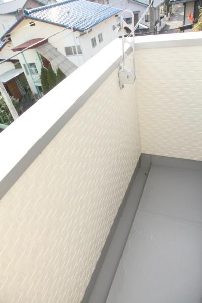 福岡市東区筥松４丁目のアパート