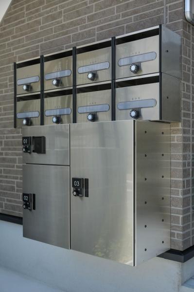 福岡市東区箱崎４丁目のアパート