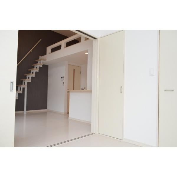 福岡市東区筥松３丁目のアパート