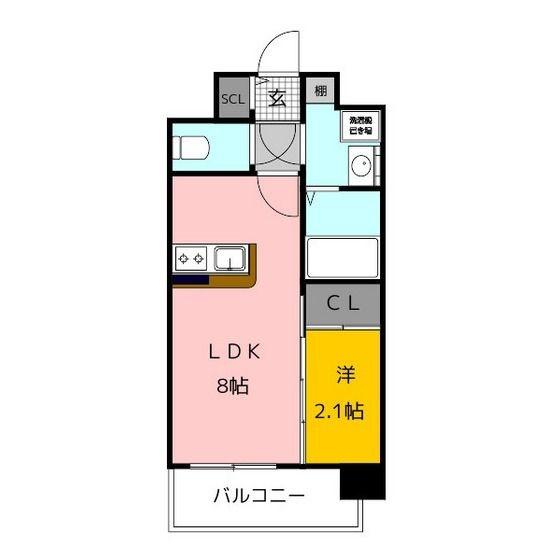 福岡市東区箱崎３丁目のマンション