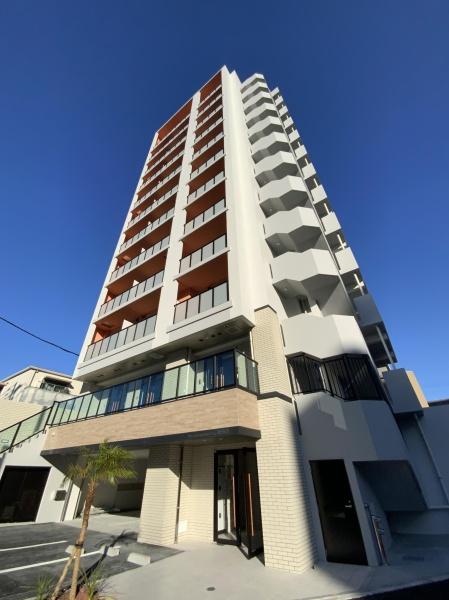 福岡市東区箱崎３丁目のマンション