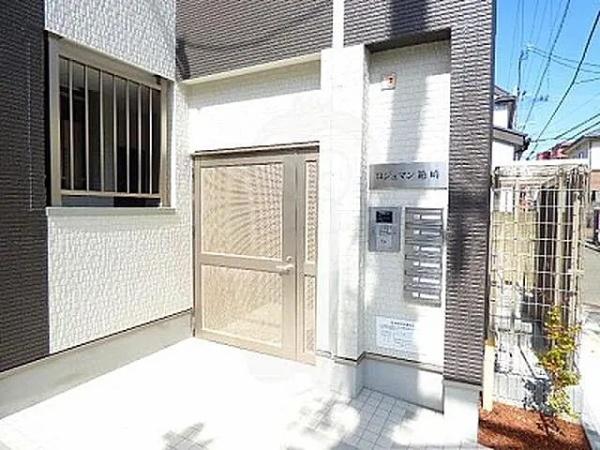 福岡市東区馬出４丁目のアパート