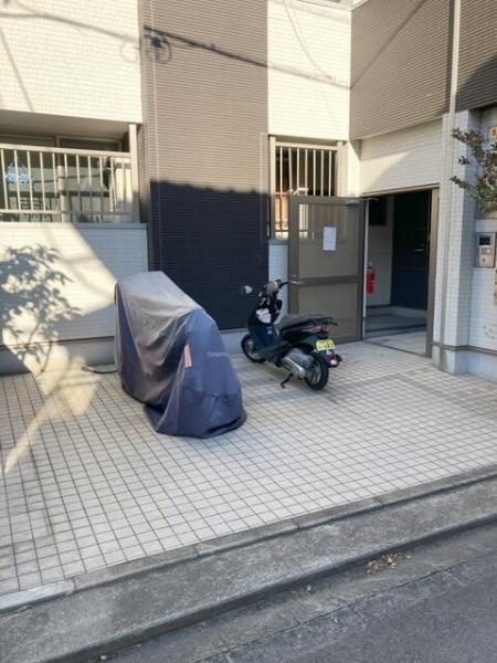 福岡市東区馬出４丁目のアパート