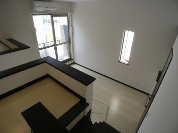 福岡市東区千早４丁目のアパート