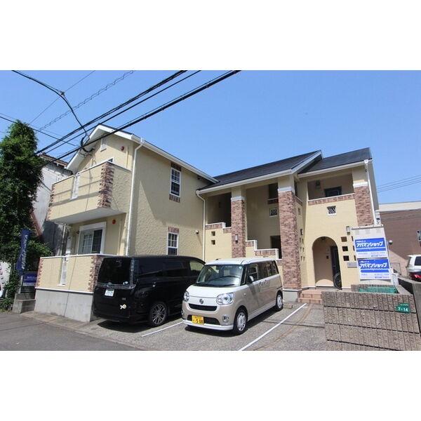 福岡市東区筥松４丁目のアパート