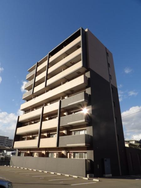 福岡市東区原田４丁目のマンション