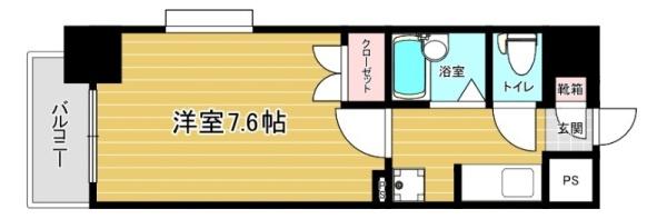 福岡市博多区千代２丁目のマンション