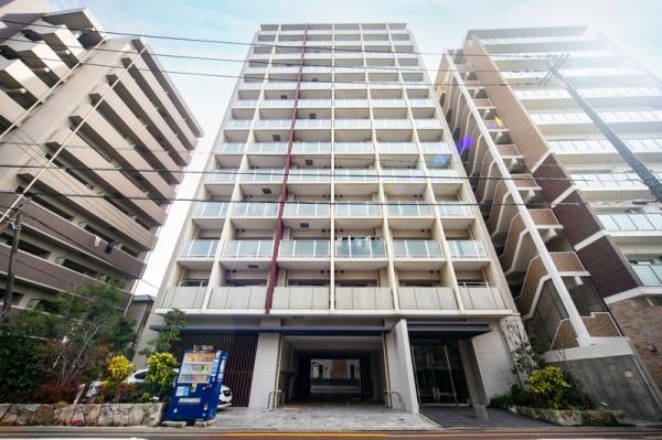福岡市東区箱崎１丁目のマンション