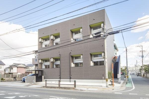 ゴールドパレス箱崎駅前