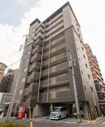 福岡市東区筥松２丁目のマンション
