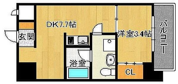 福岡市東区筥松２丁目のマンション