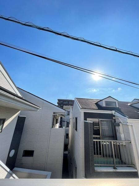 福岡市東区筥松３丁目のアパート