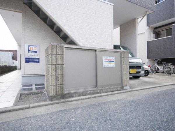 福岡市東区筥松３丁目のアパート
