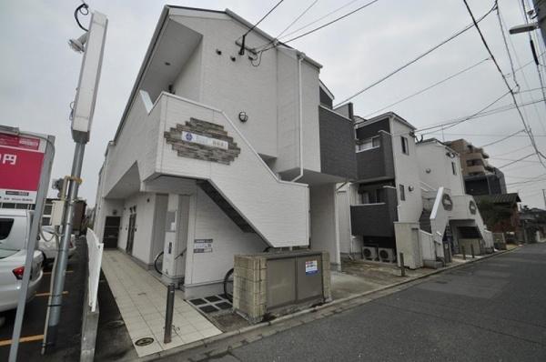 福岡市東区筥松３丁目のアパート