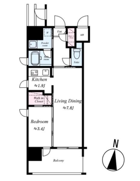 福岡市博多区千代３丁目のマンション