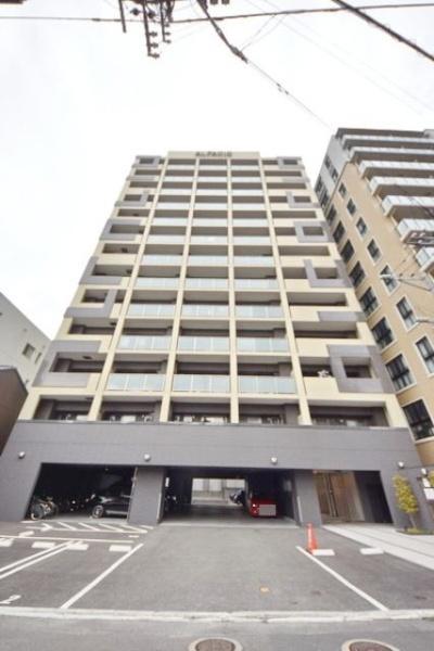 福岡市博多区千代３丁目のマンション