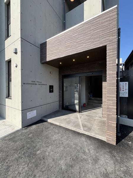 福岡市東区松島２丁目のマンション