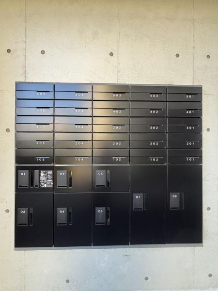 福岡市東区松島２丁目のマンション