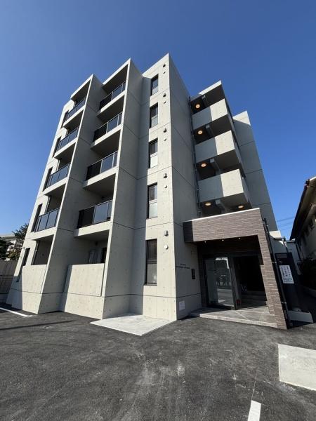 福岡市東区松島２丁目のマンション