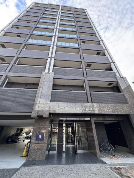 福岡市東区馬出５丁目のマンション