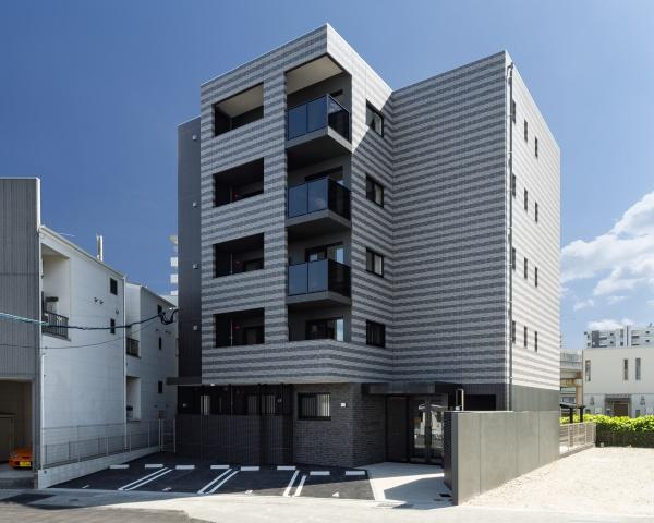 福岡市東区馬出6丁目のマンション