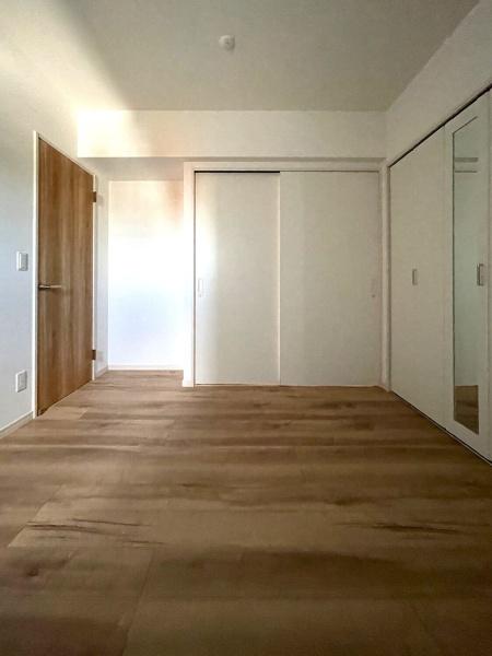 福岡市東区箱崎ふ頭３丁目のマンション