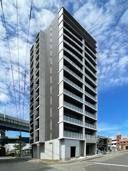 福岡市東区箱崎ふ頭3丁目のマンション