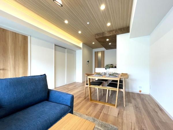 福岡市東区箱崎ふ頭３丁目のマンション