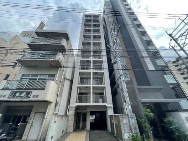 福岡市博多区千代１丁目のマンション