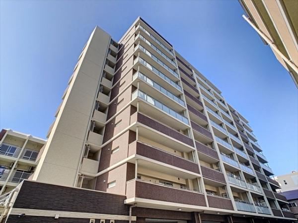 福岡市博多区吉塚5丁目のマンション