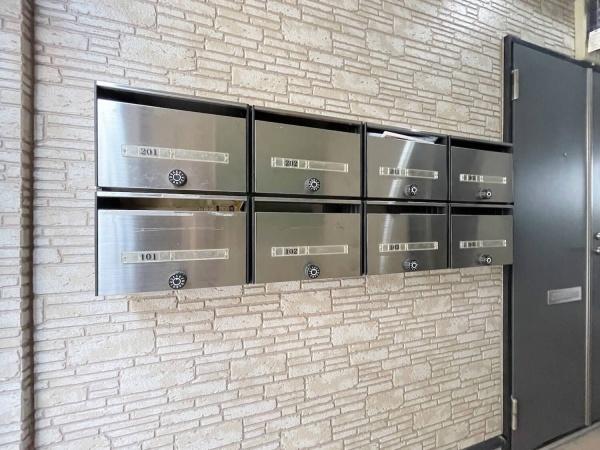 福岡市博多区吉塚６丁目のアパート