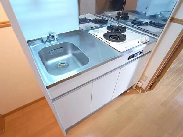 福岡市博多区吉塚６丁目のアパート
