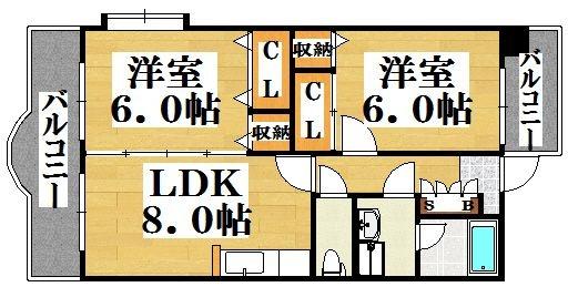 アーバン川嶋Ⅱ