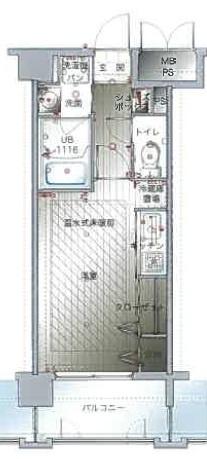 福岡市東区箱崎１丁目のマンション