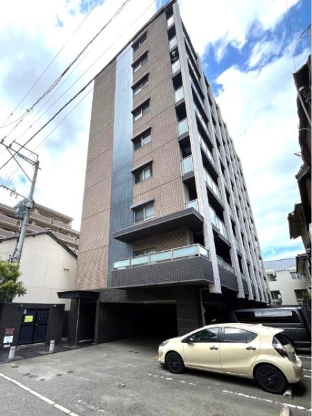 福岡市東区箱崎1丁目のマンション