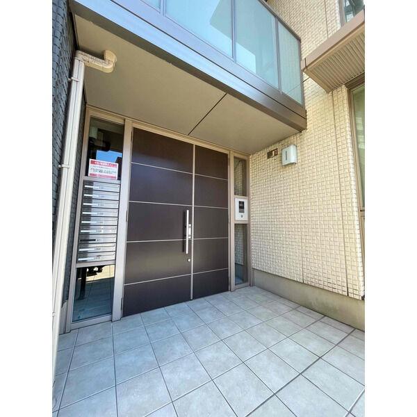 福岡市東区箱崎１丁目のアパート
