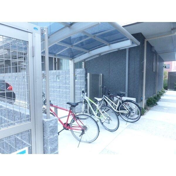 福岡市東区箱崎１丁目のアパート