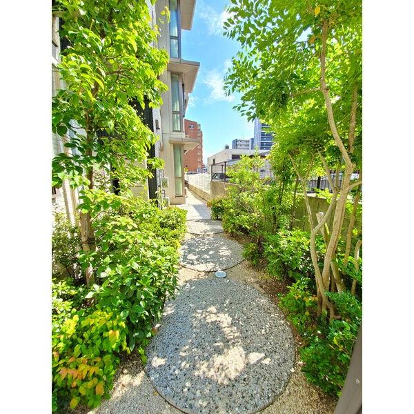 福岡市東区箱崎１丁目のアパート