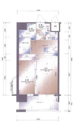福岡市東区箱崎２丁目のマンション
